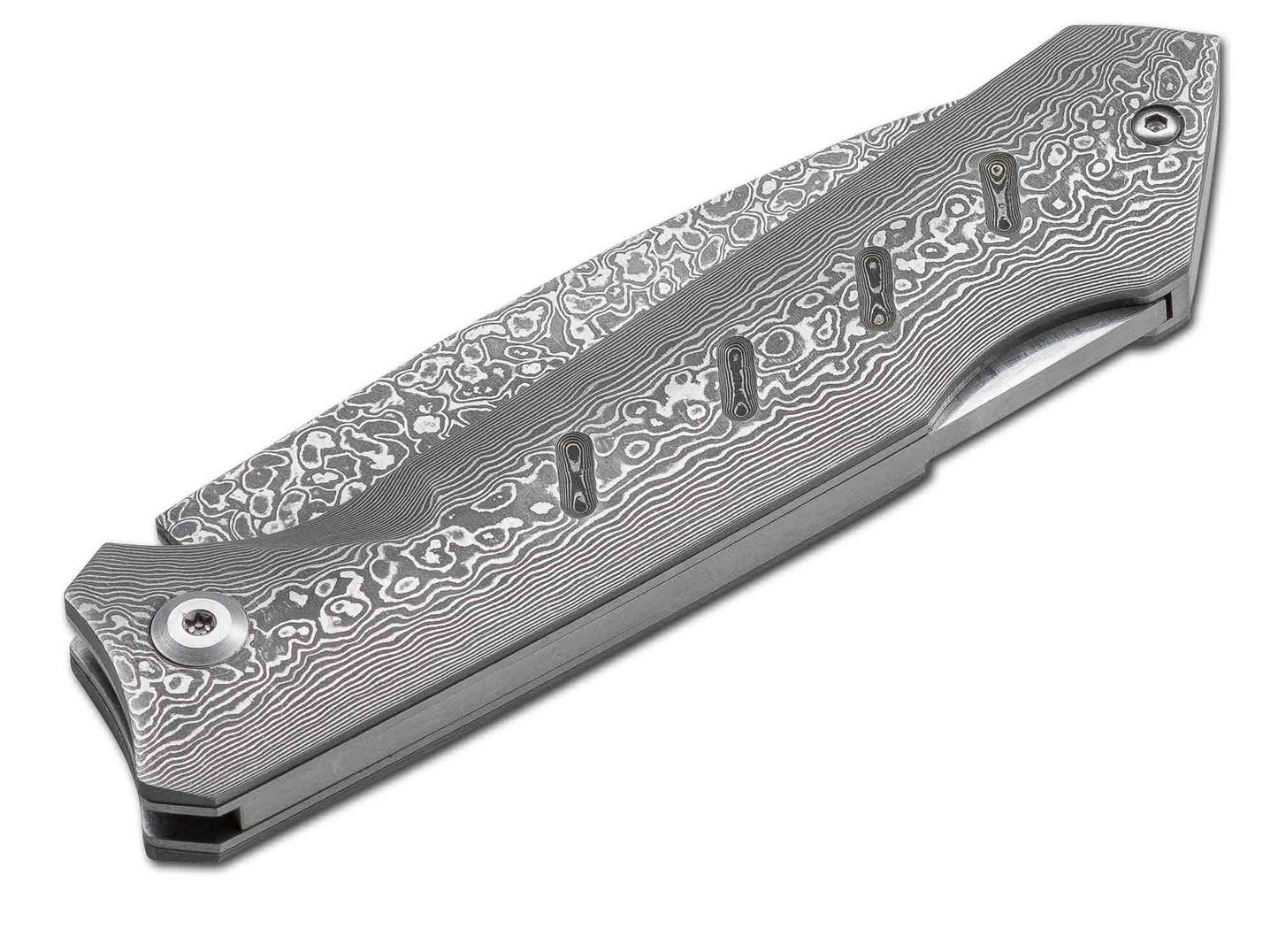 Böker Plus Damast Dominator