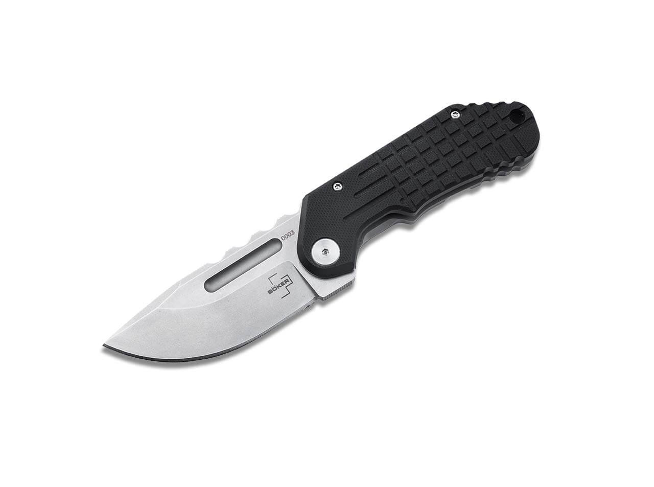 Boker Plus Dvalin Folder Drop