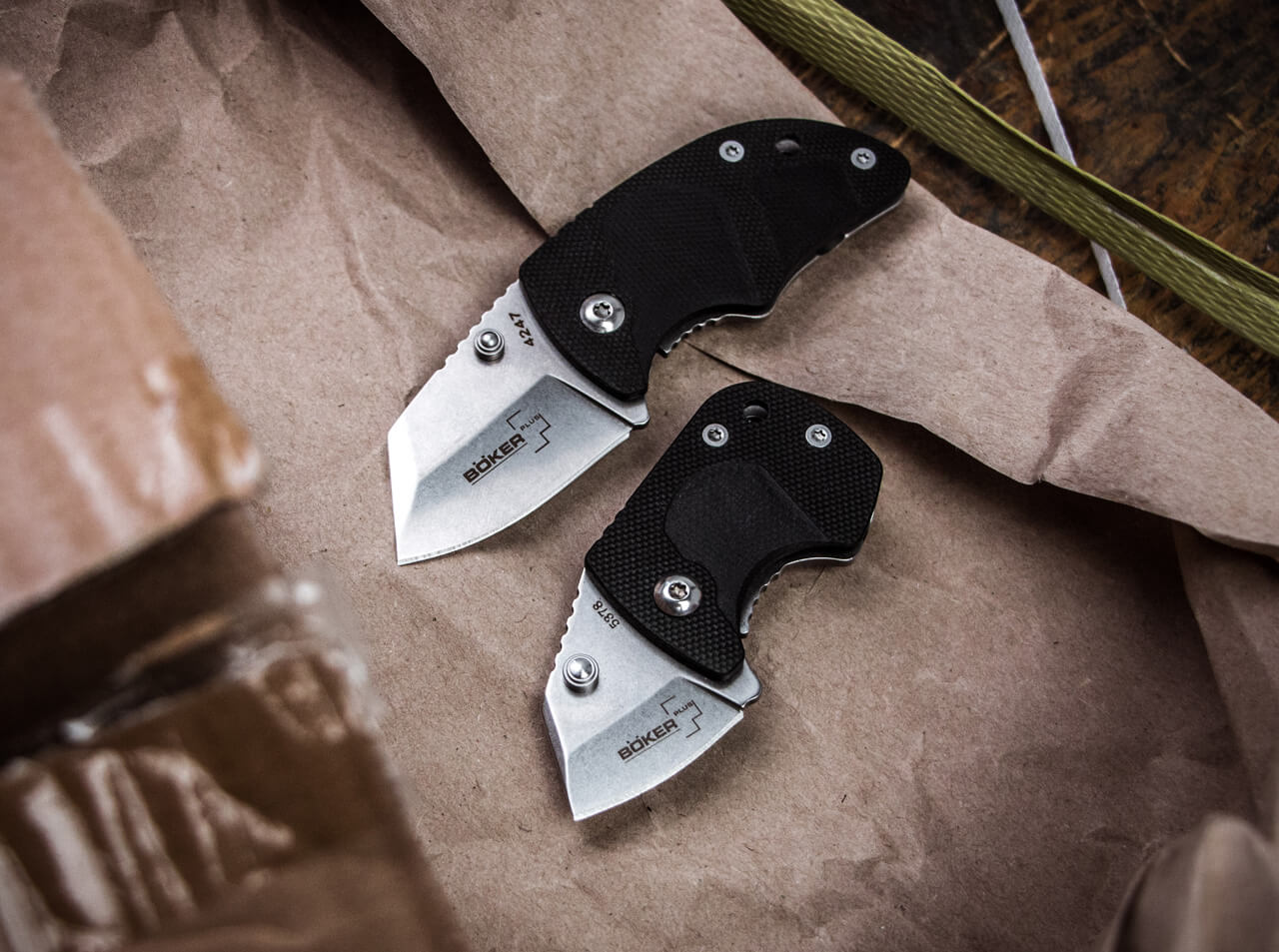Boker Plus DW-2