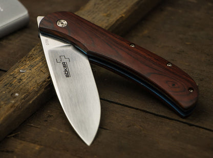 Boker Plus Exskelibur I Cocobolo