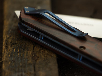 Boker Plus Exskelibur I Cocobolo