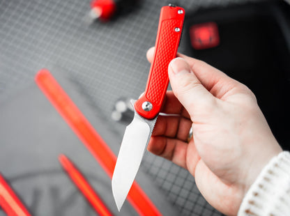 Boker Plus Fire Ant Red