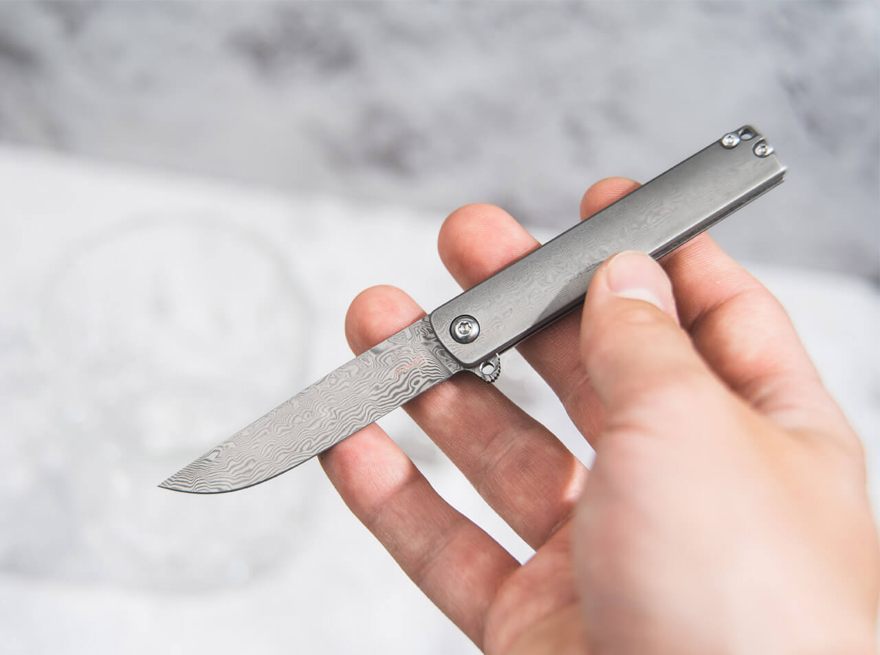 Boker Plus Gemma Damast