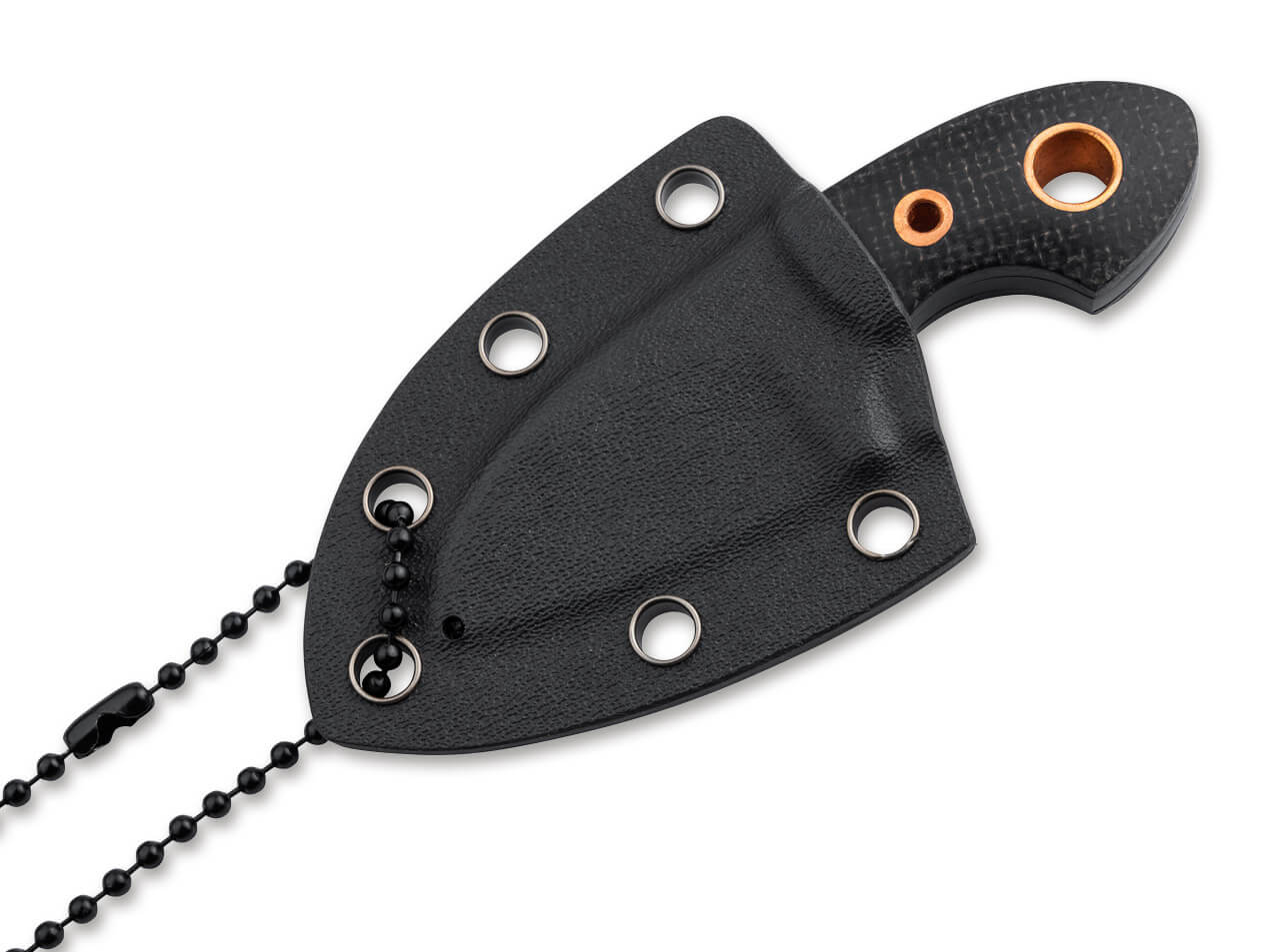 Boker Plus Gnome all Black Copper