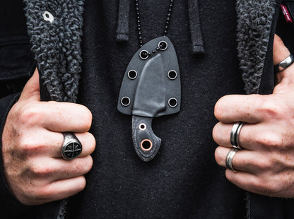 Boker Plus Gnome all Black Copper