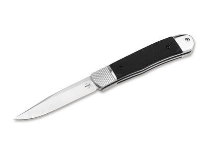 Boker Plus Hidden Release Trapper G-10