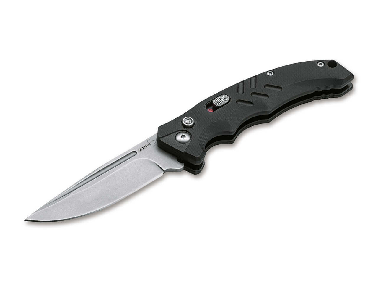 Boker Plus Intention II Black