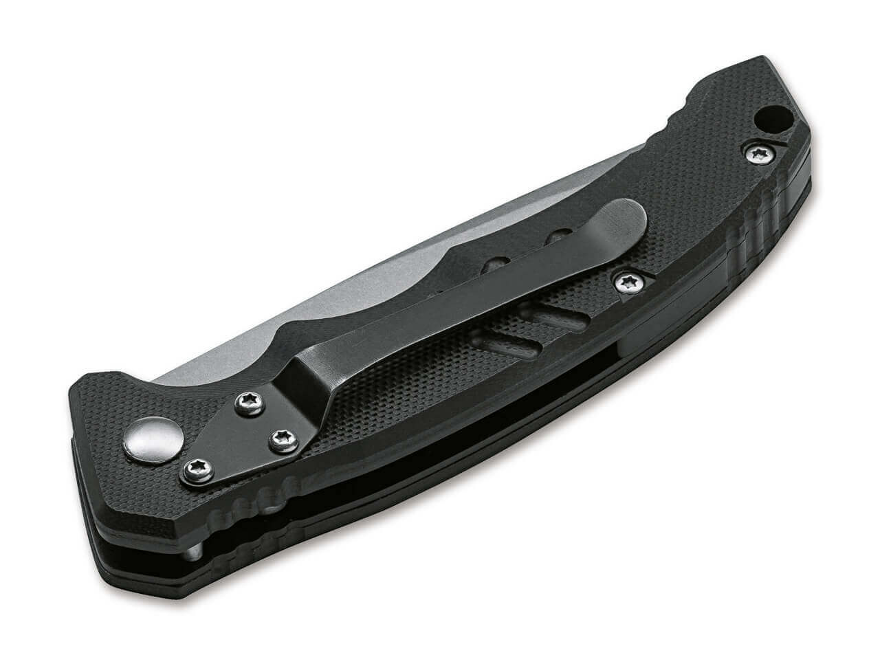 Boker Plus Intention II Black