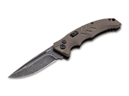 Boker Plus Intention II Coyote
