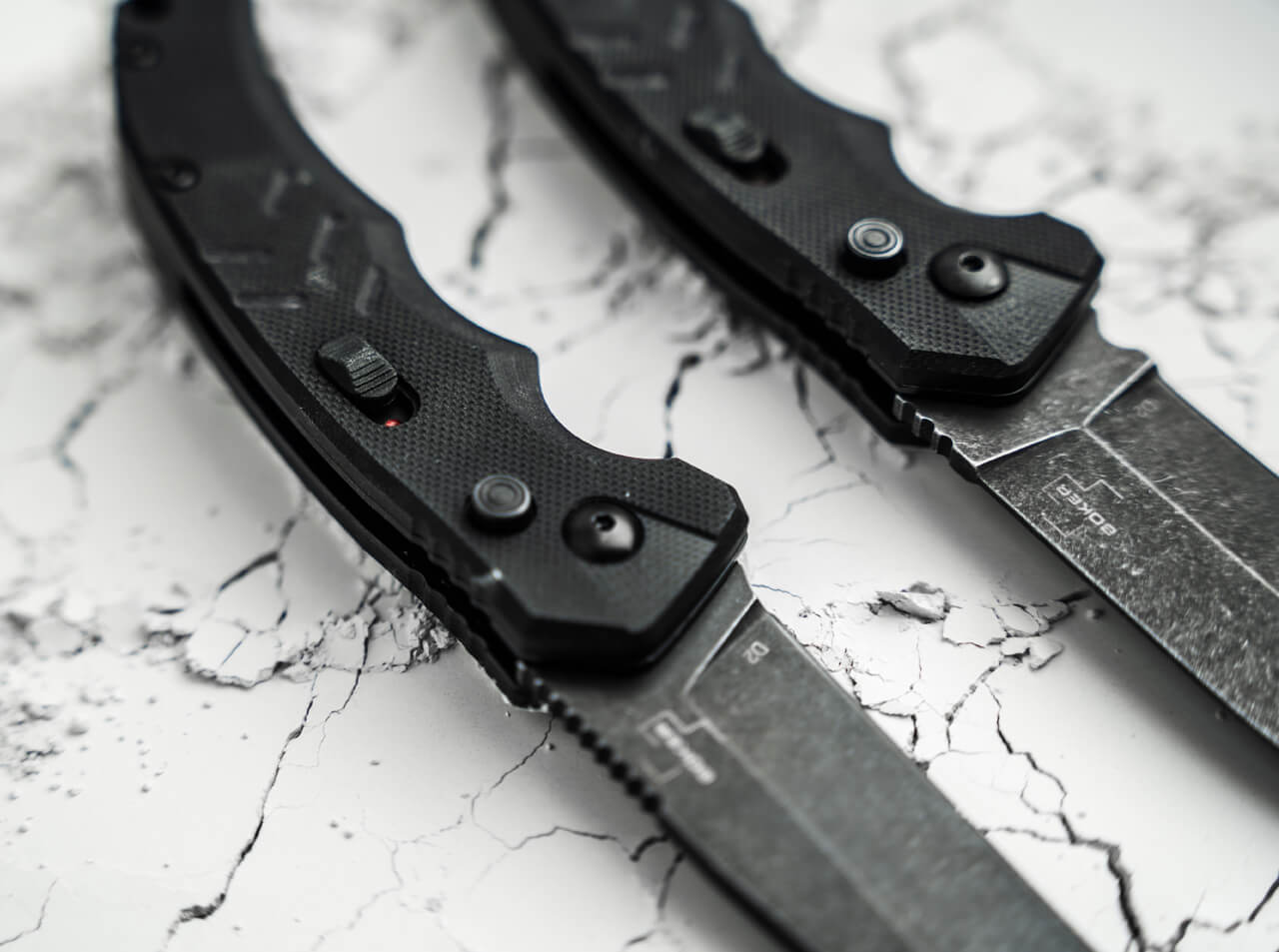 Boker Plus Intention II Dagger