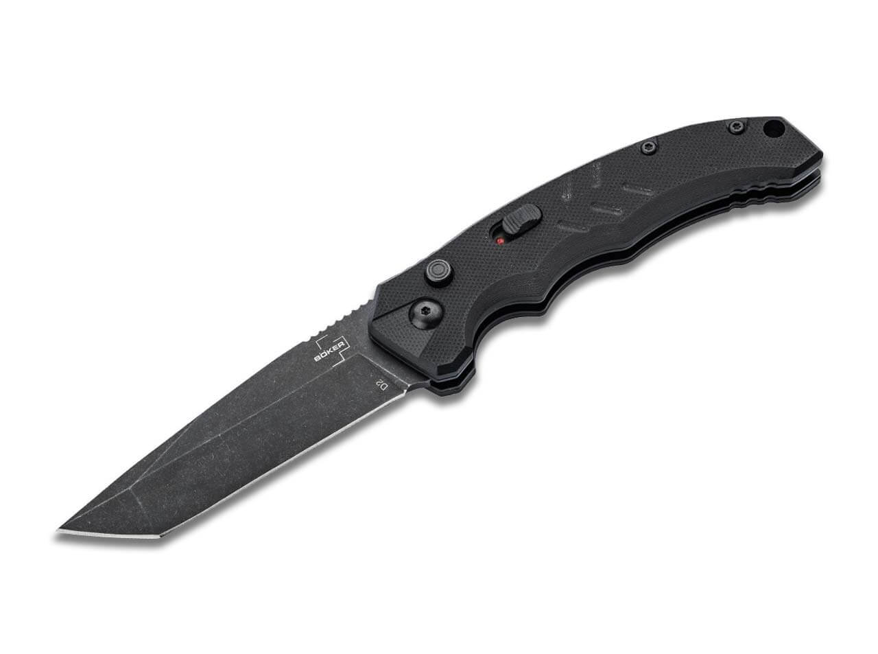 Boker Plus Intention II Tanto