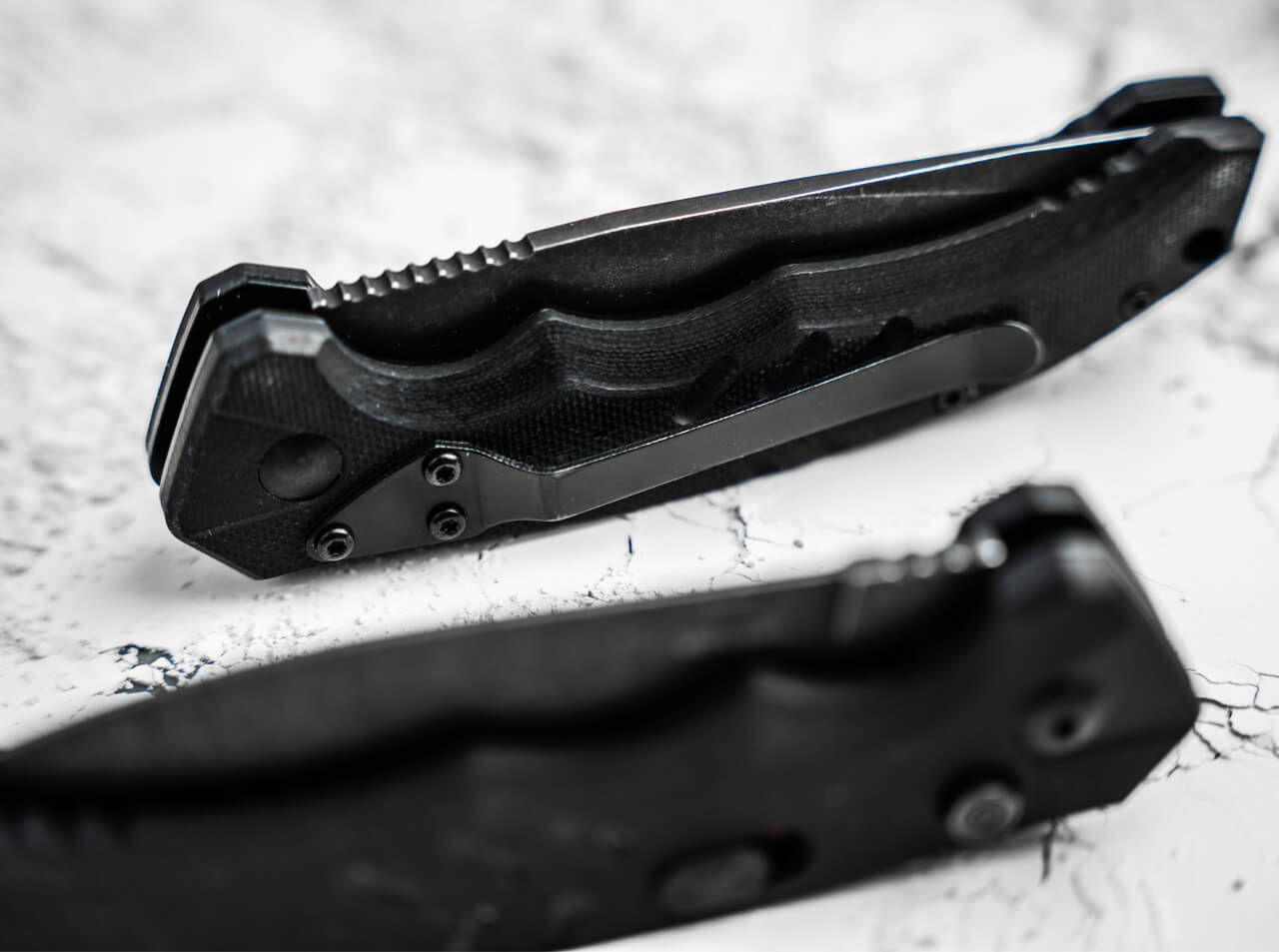 Boker Plus Intention II Tanto