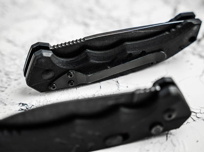 Boker Plus Intention II Tanto