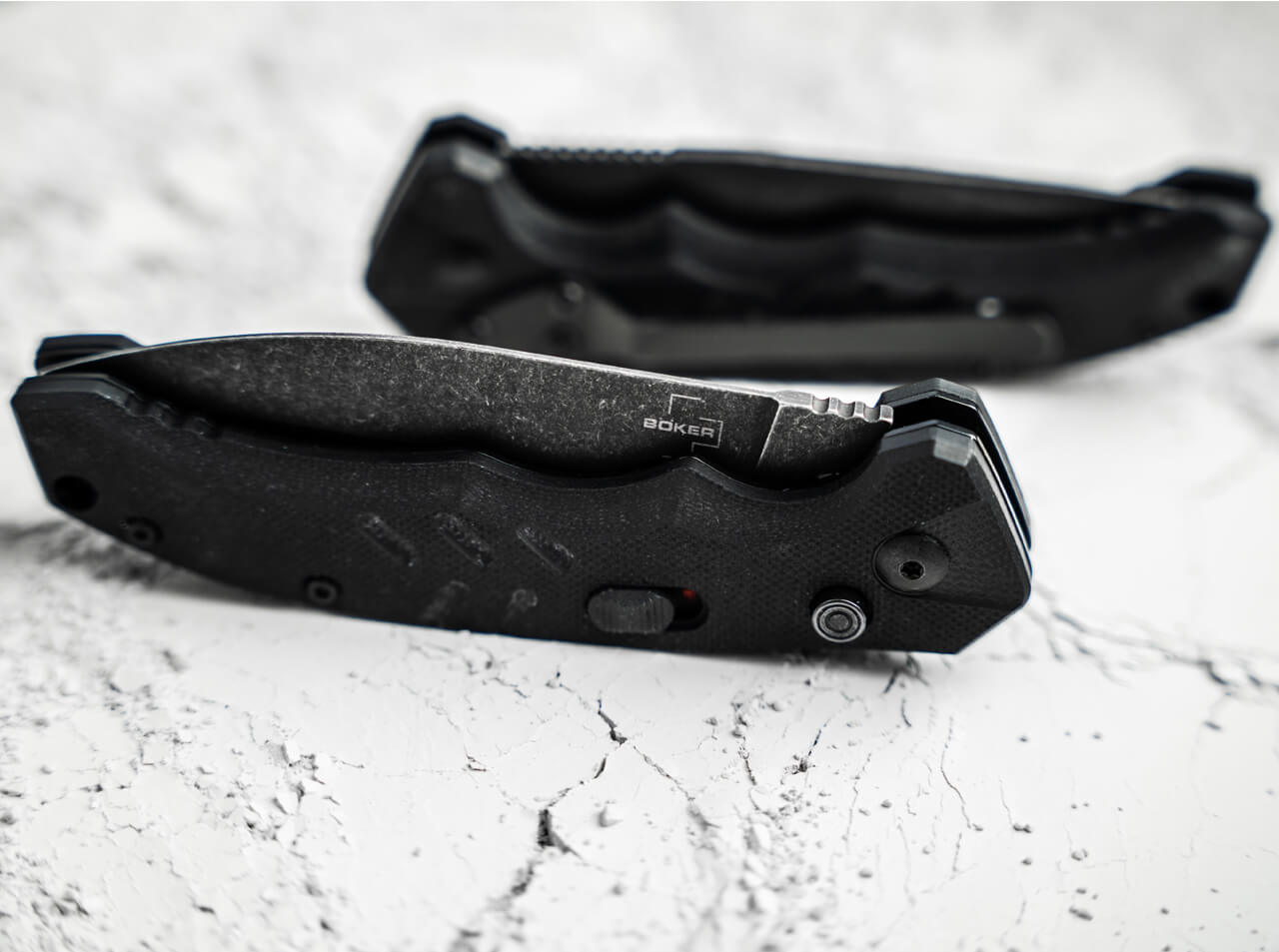 Boker Plus Intention II Tanto