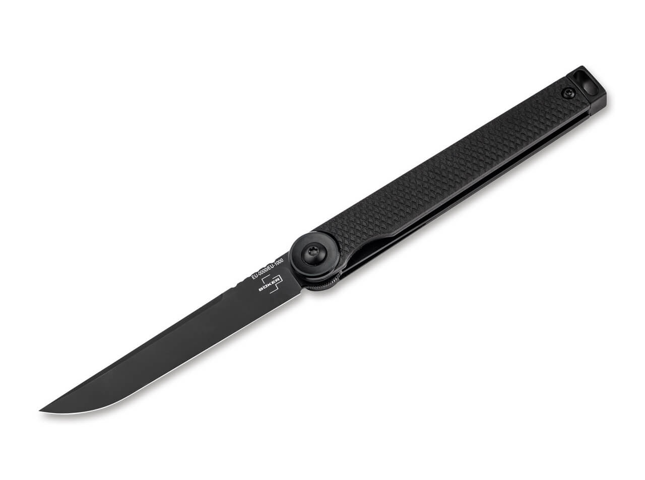 Boker Plus Kaizen All Black S35VN
