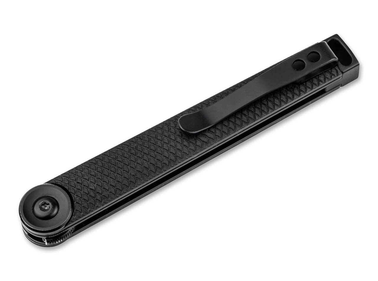 Boker Plus Kaizen All Black S35VN