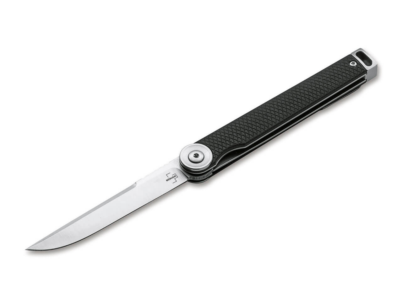Boker Plus Kaizen Black G10