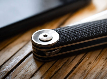 Boker Plus Kaizen Black G10