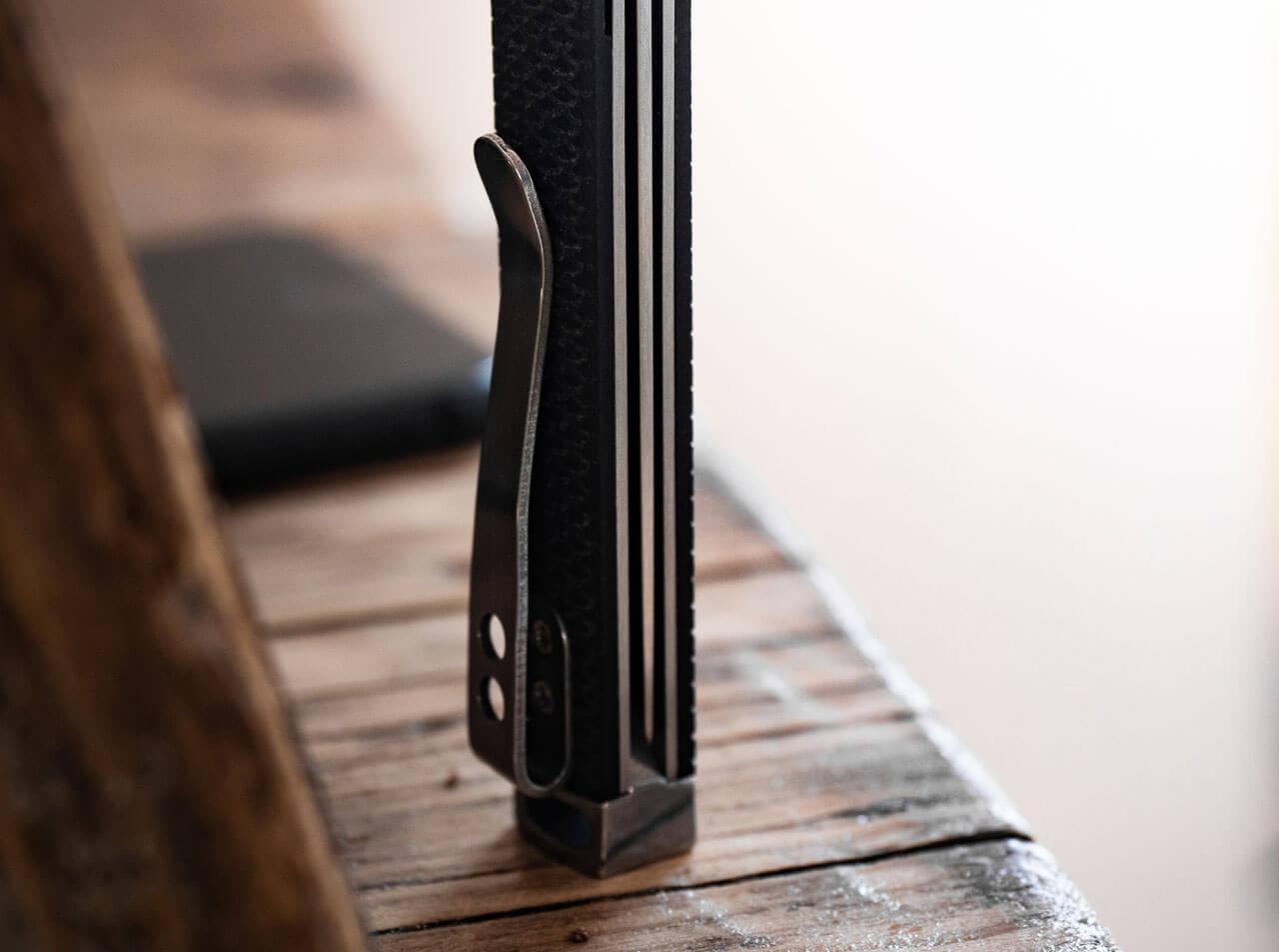 Boker Plus Kaizen Black G10