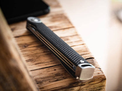 Boker Plus Kaizen Black G10