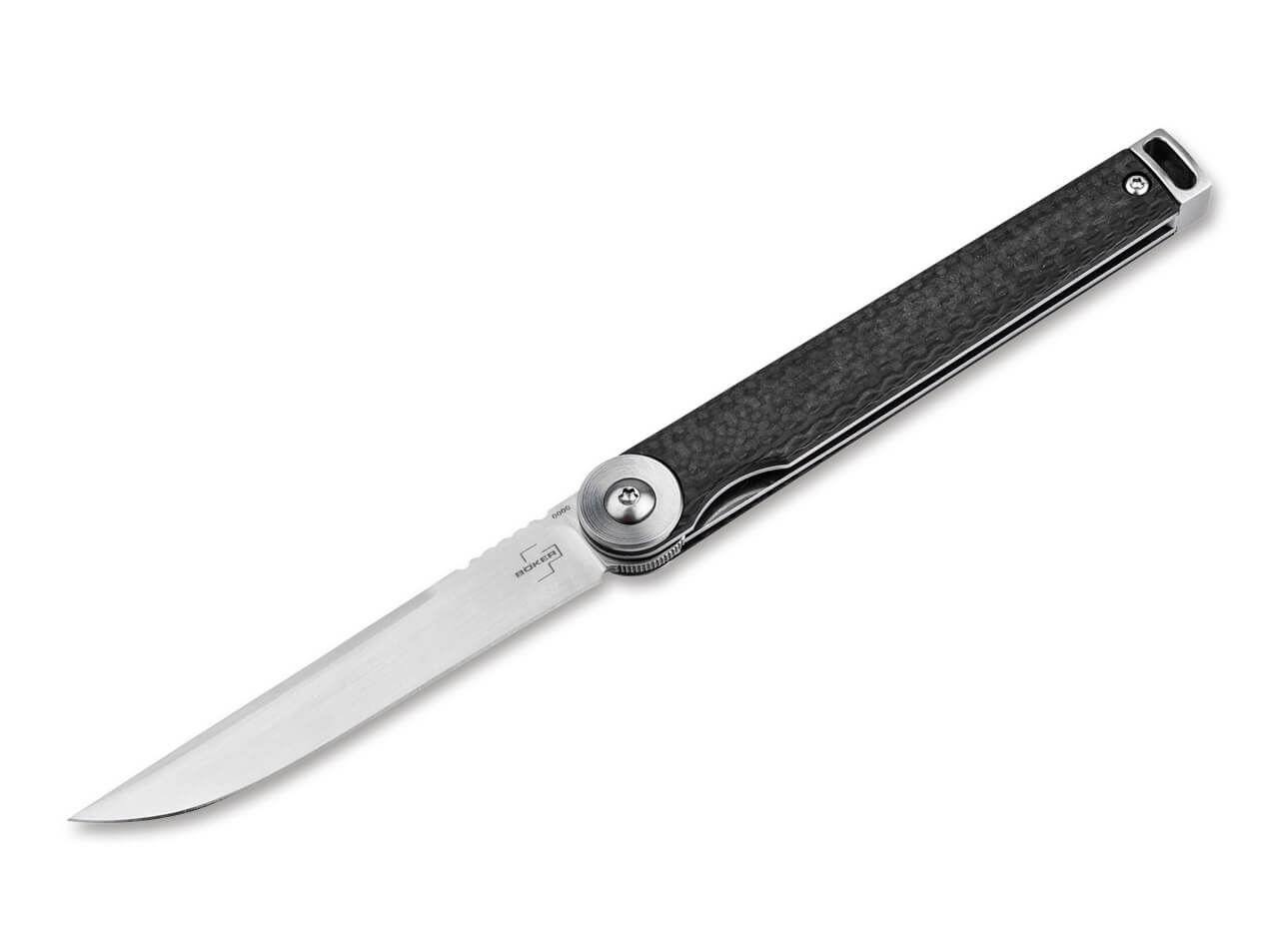 Boker Plus Kaizen Carbon S35VN