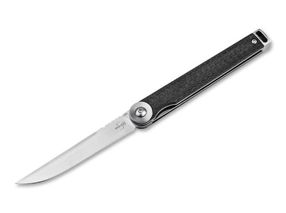 Boker Plus Kaizen Carbon S35VN