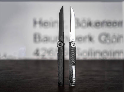 Boker Plus Kaizen Carbon S35VN