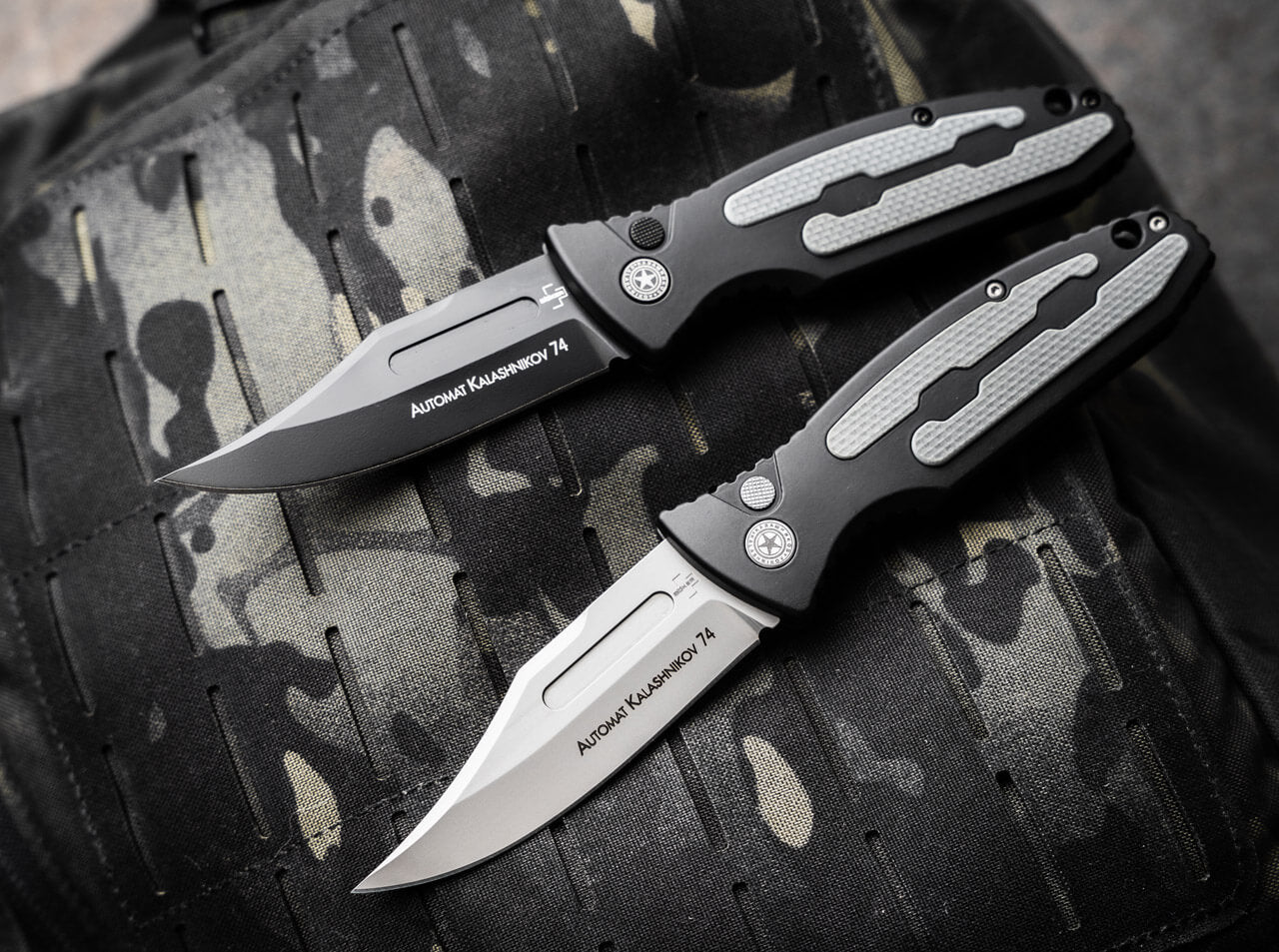 Boker Plus Kalashnikov 74 Auto