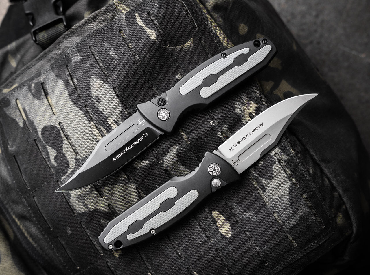 Boker Plus Kalashnikov 74 Auto