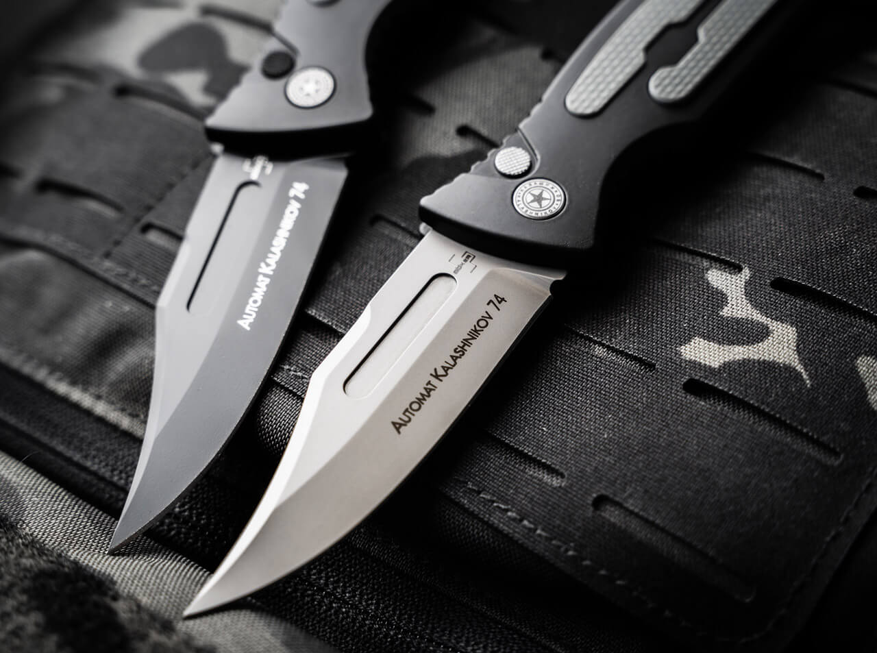 Boker Plus Kalashnikov 74 Auto