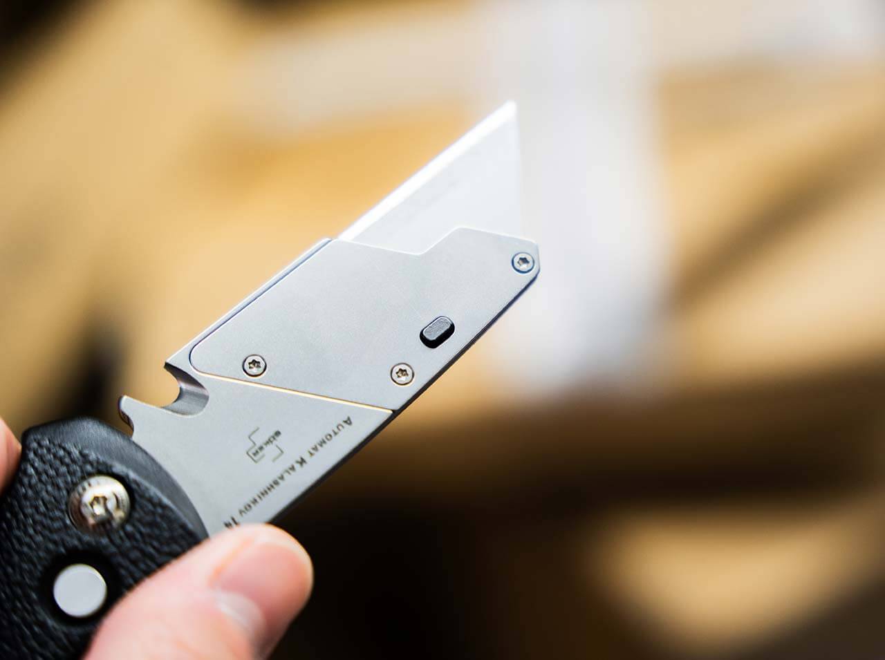 Boker Plus Kalashnikov Boxcutter