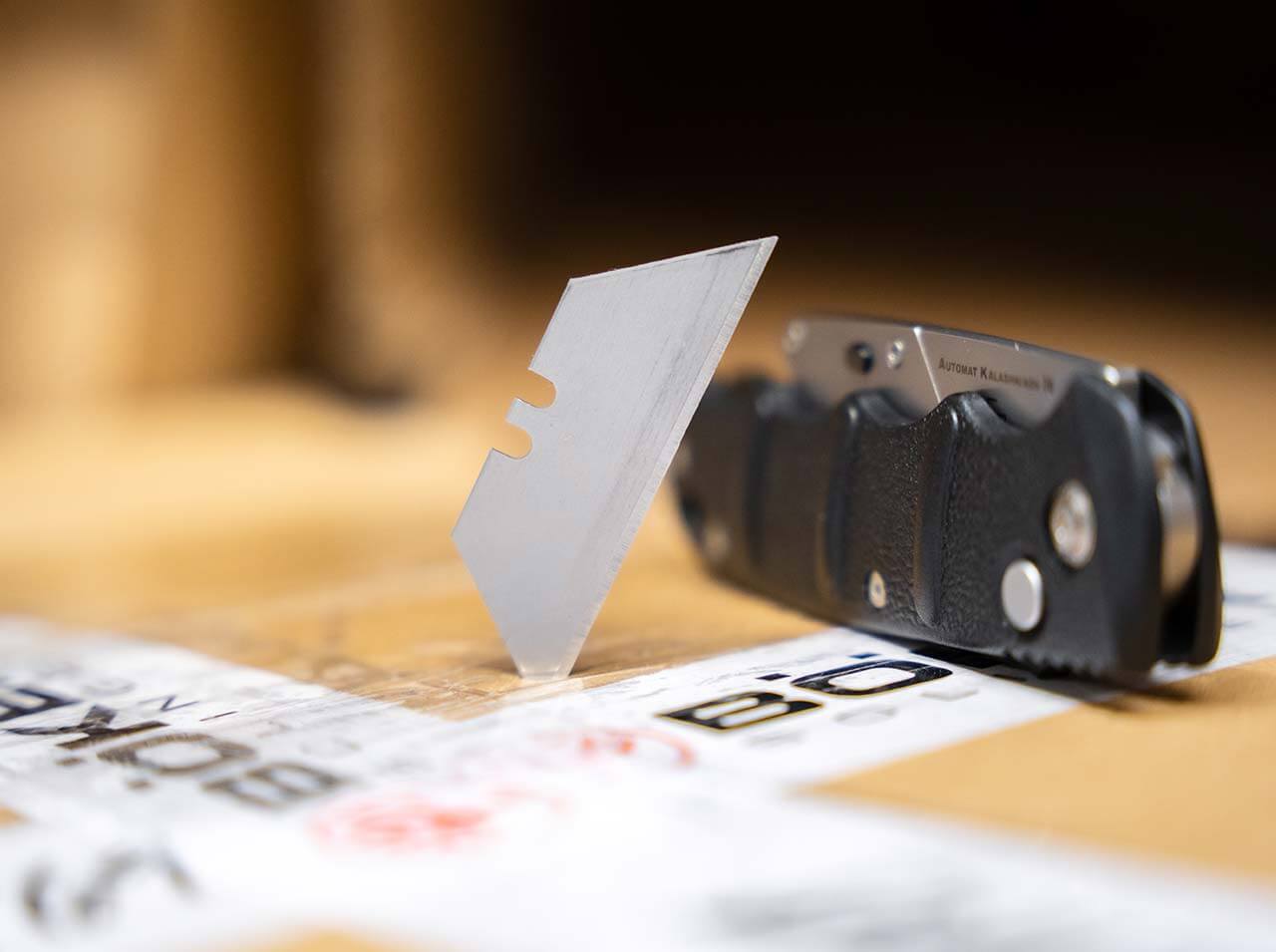 Boker Plus Kalashnikov Boxcutter