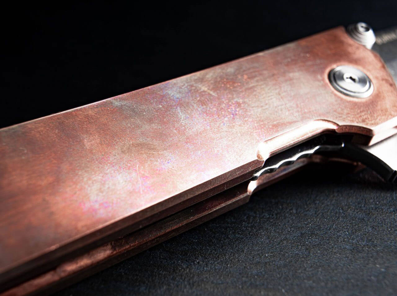 Boker Plus Kihon Assisted Copper