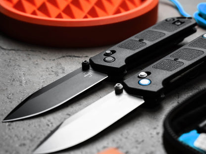 Boker Plus Kihon DC All Black