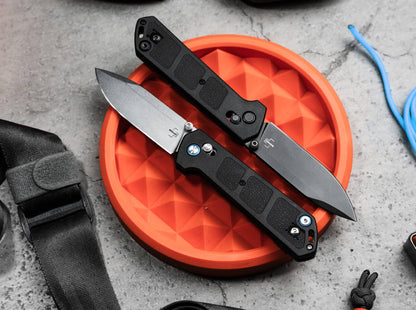 Boker Plus Kihon DC All Black