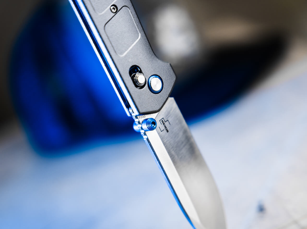 Boker Plus Kihon DC Alu