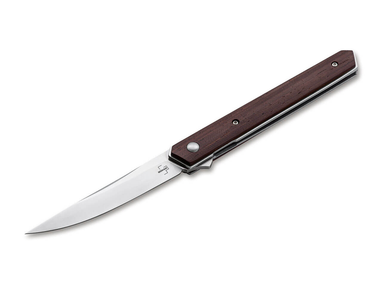 Boker Plus Kwaiken Air Cocobolo Brown