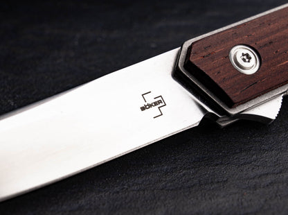 Boker Plus Kwaiken Air Cocobolo Brown