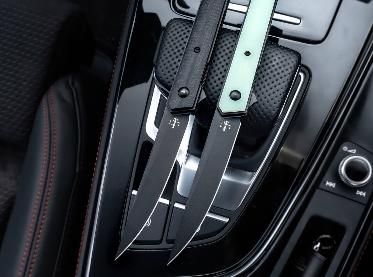 Boker Plus Kwaiken Air G10 All Black