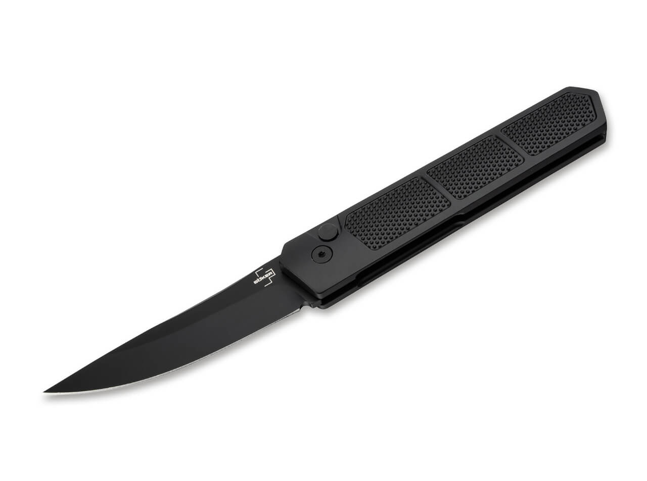 Boker Plus Kwaiken Grip Auto Black
