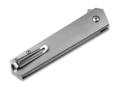 Böker Plus Kwaiken Push Button Flipper