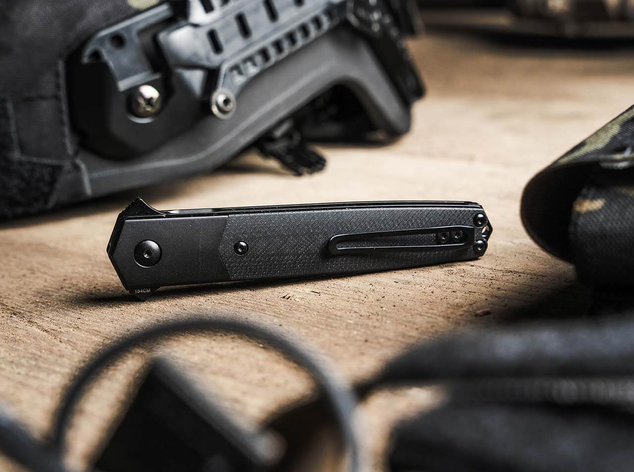 Boker Plus Kwaiken Sym