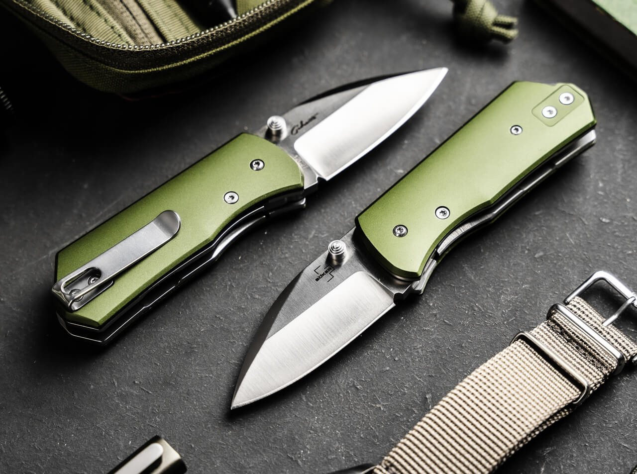 Boker Plus Lefti