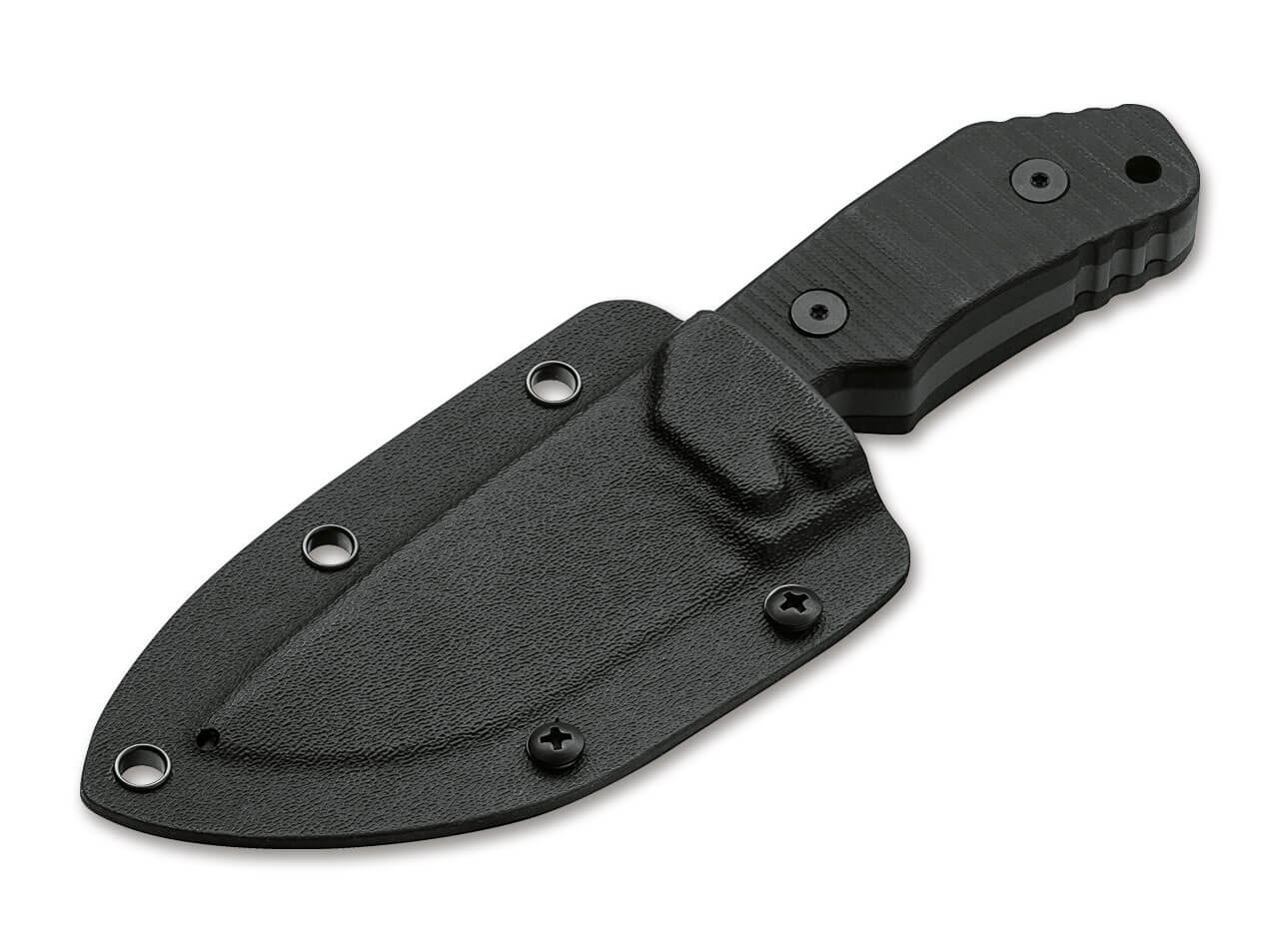 Boker Plus Little Dvalin Black