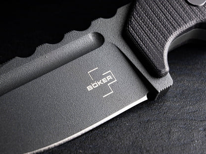 Boker Plus Little Dvalin Black