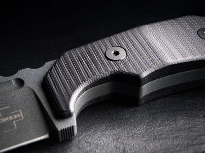 Boker Plus Little Dvalin Black