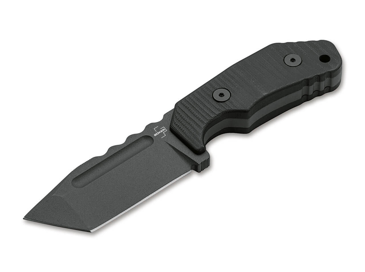 Boker Plus Little Dvalin Black Tanto