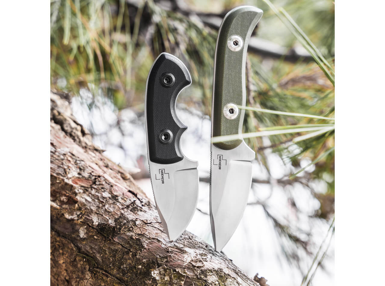 Boker Plus Lofos