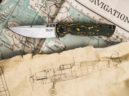 Böker Plus ME 109 Damast