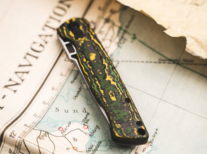 Böker Plus ME 109 Damast